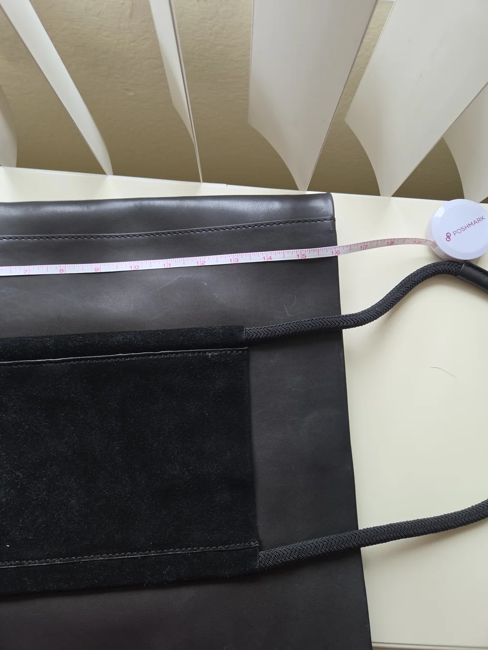 Rag & Bone Black Bag
